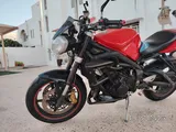 2012 Triumph Street Triple 675R - Sale or Change with CAR